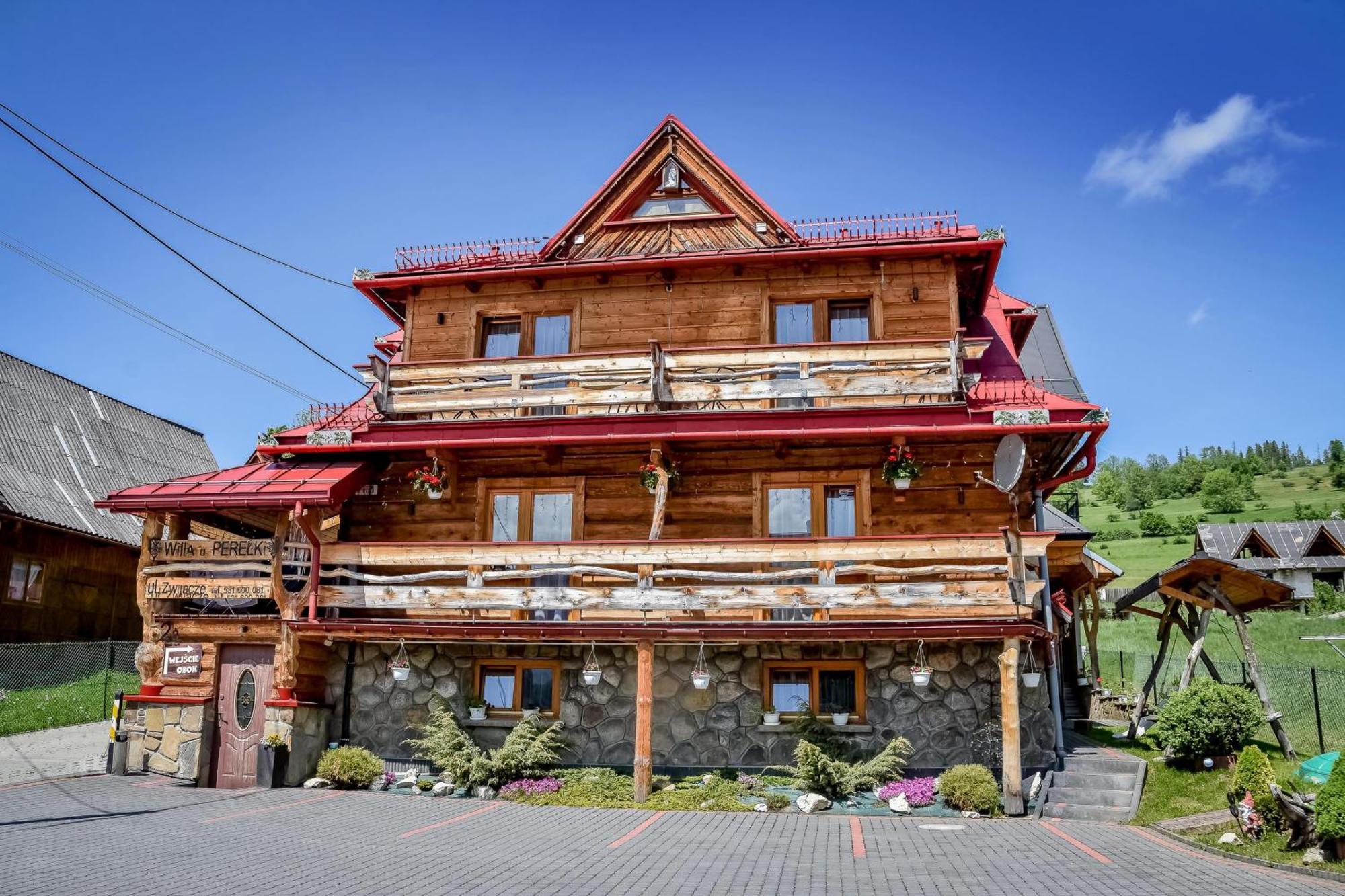 U Perełki Nocleg ze śniadaniem Zakopane