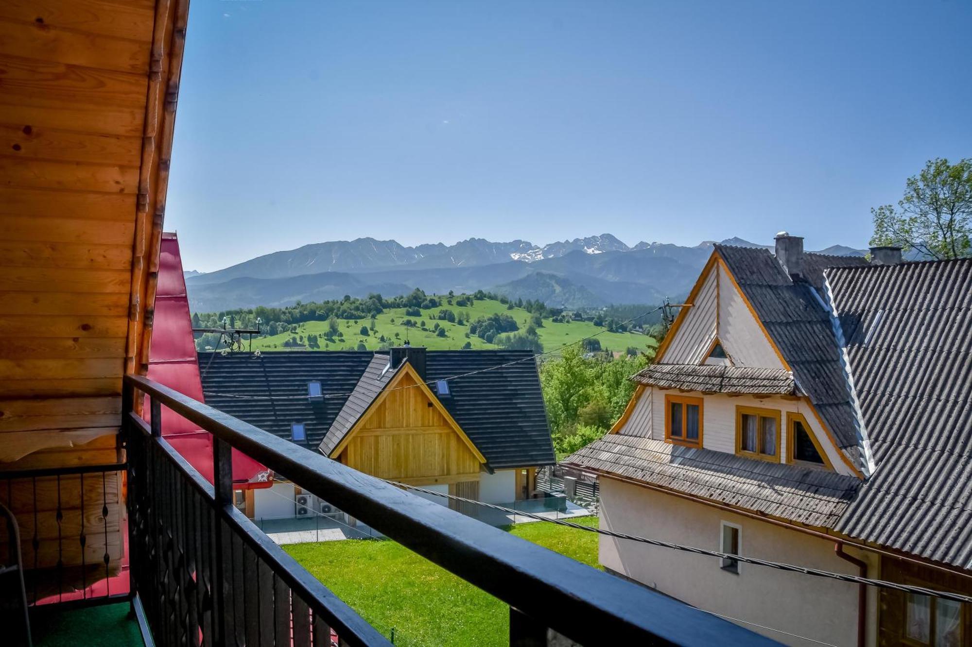 Nocleg ze śniadaniem U Perełki Zakopane