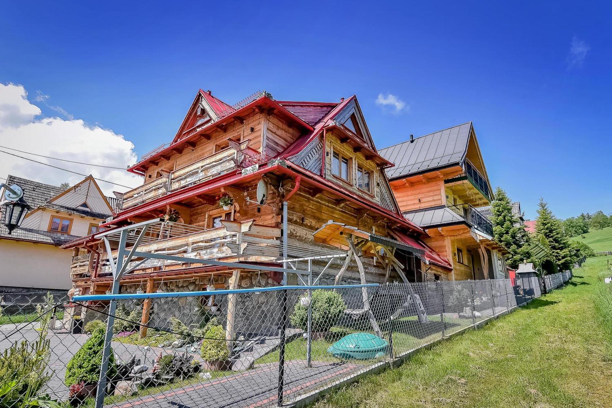 U Perełki Nocleg ze śniadaniem Zakopane