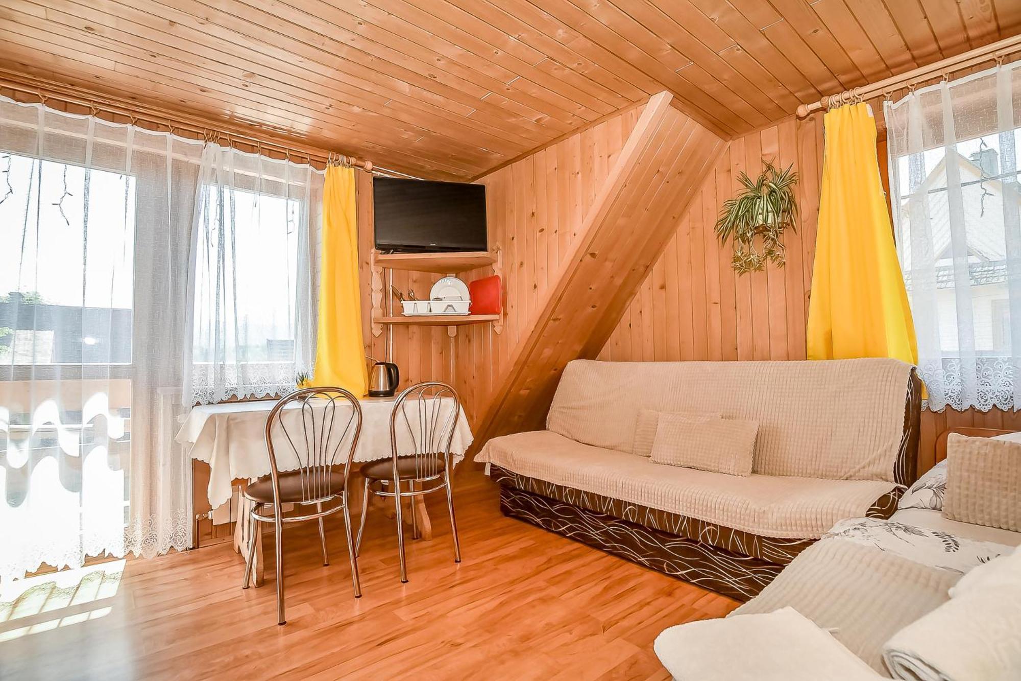 Nocleg ze śniadaniem U Perełki Zakopane