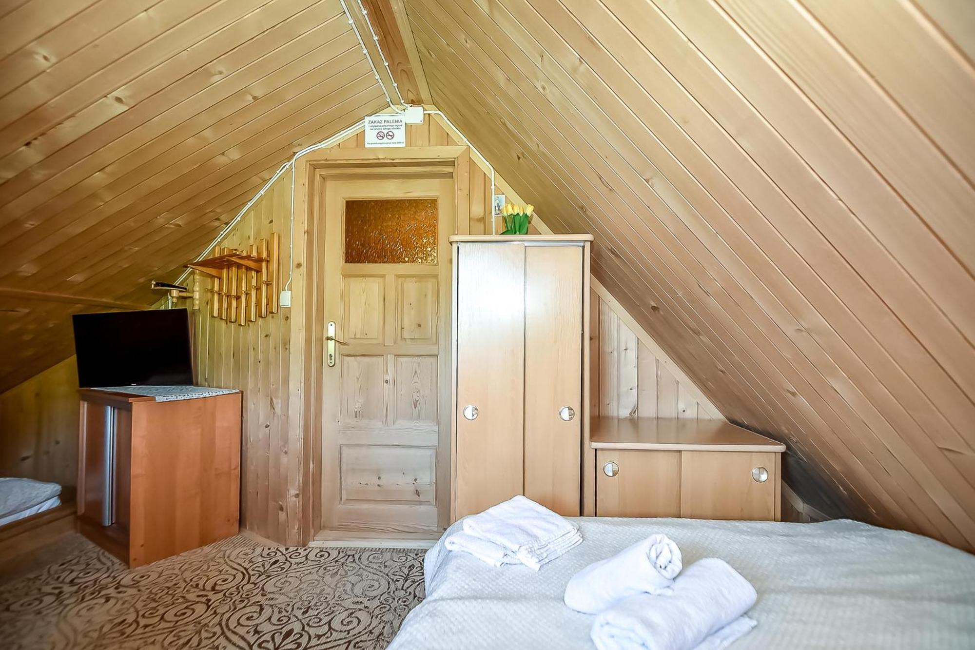 Nocleg ze śniadaniem U Perełki Zakopane
