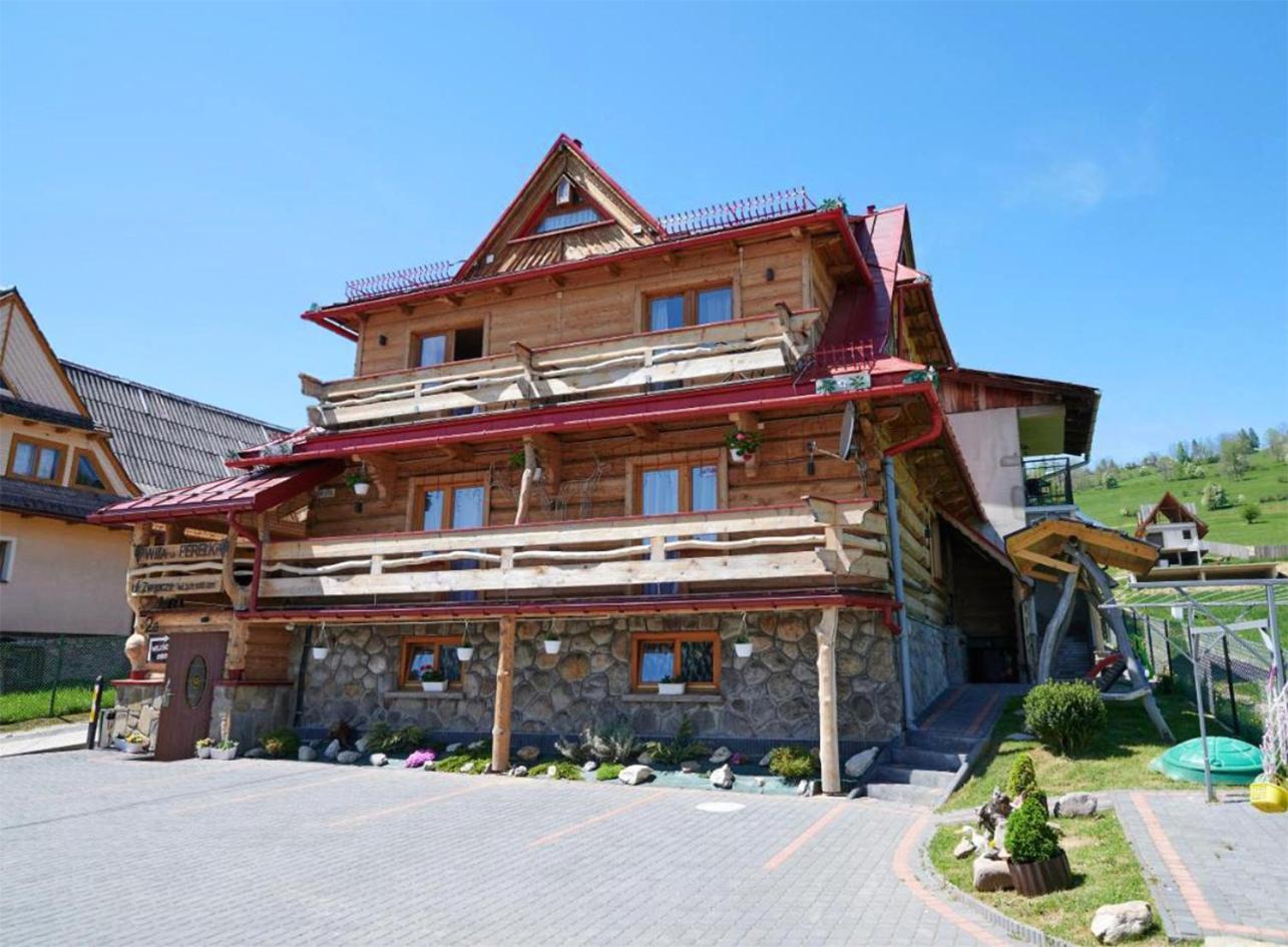 Bed and breakfast U Perelki Zakopane