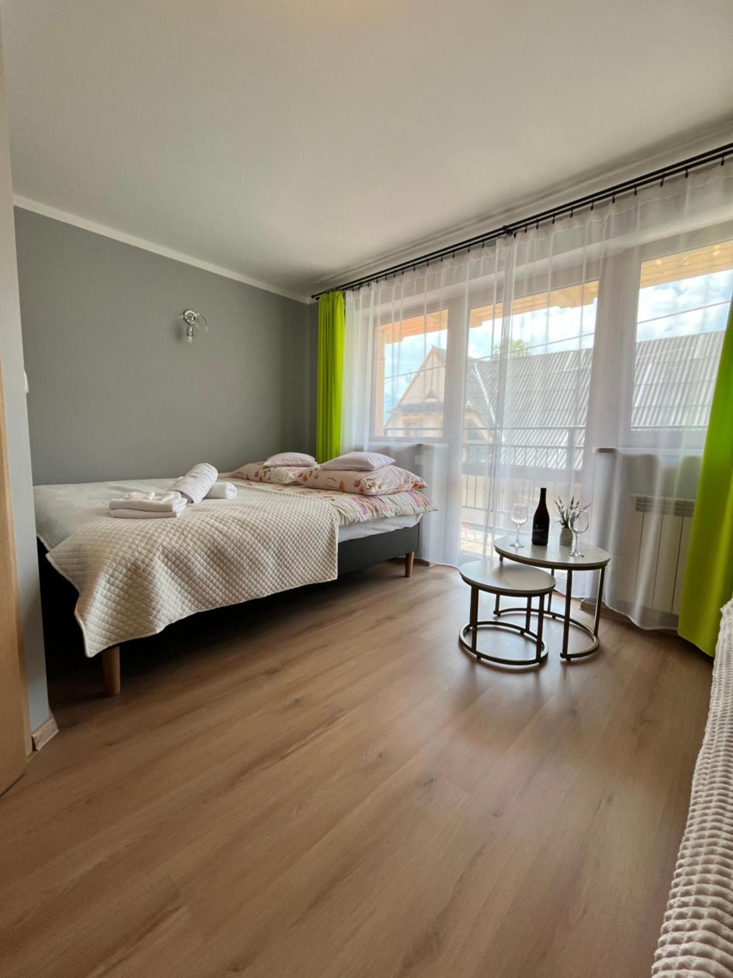 Bed and breakfast U Perelki Zakopane