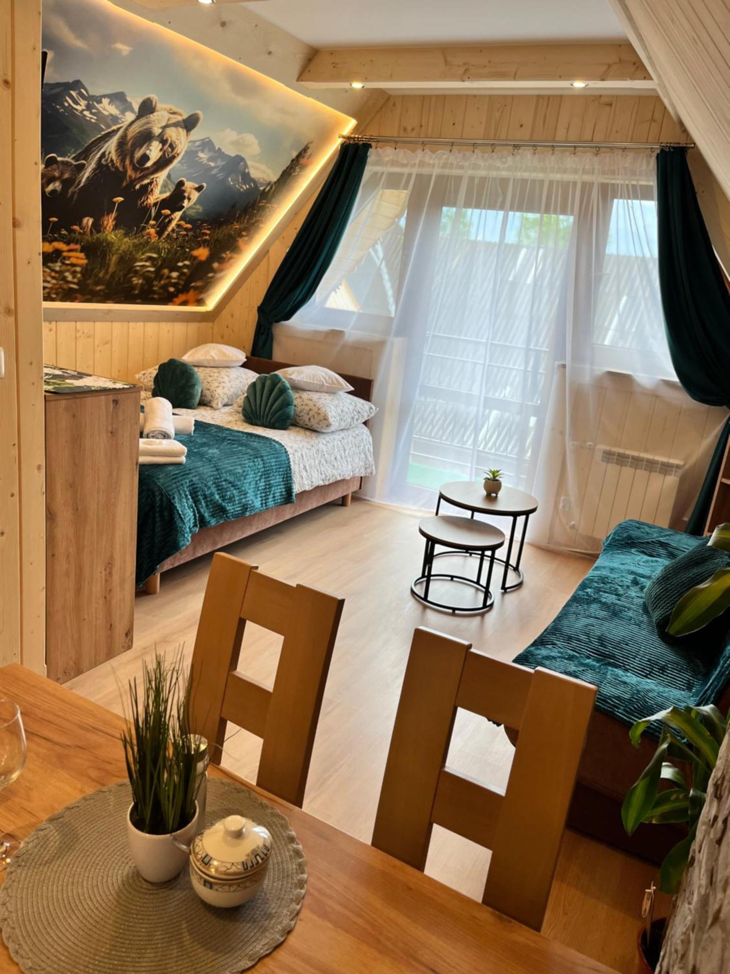 Bed and breakfast U Perelki Zakopane