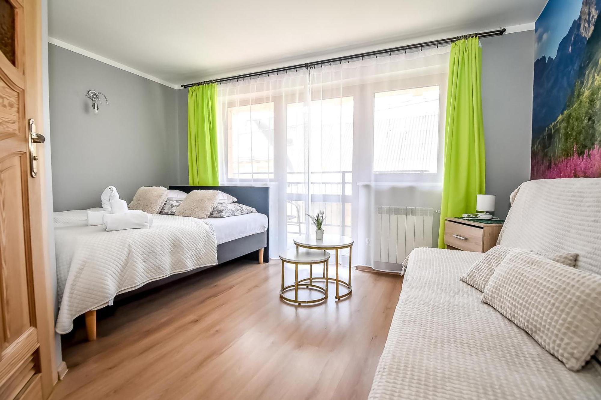U Perełki Bed & Breakfast