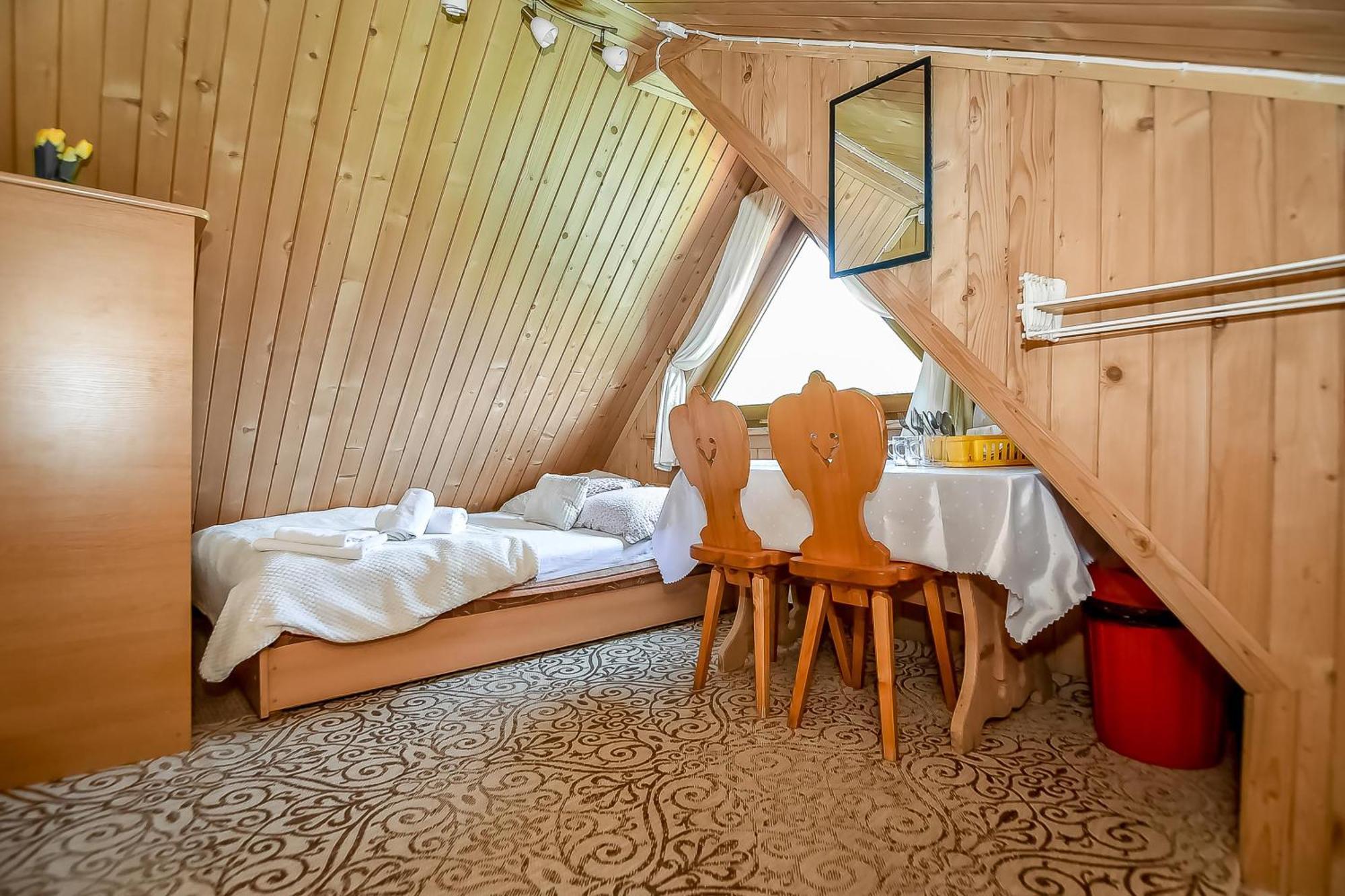 U Perełki Bed & Breakfast