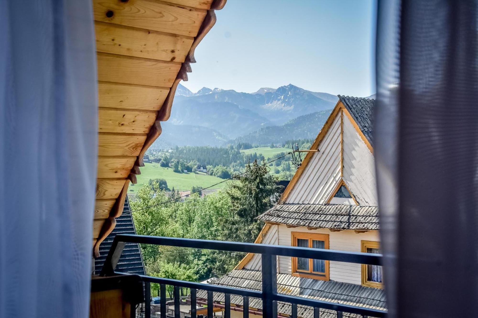 Bed & Breakfast U Perełki Zakopane