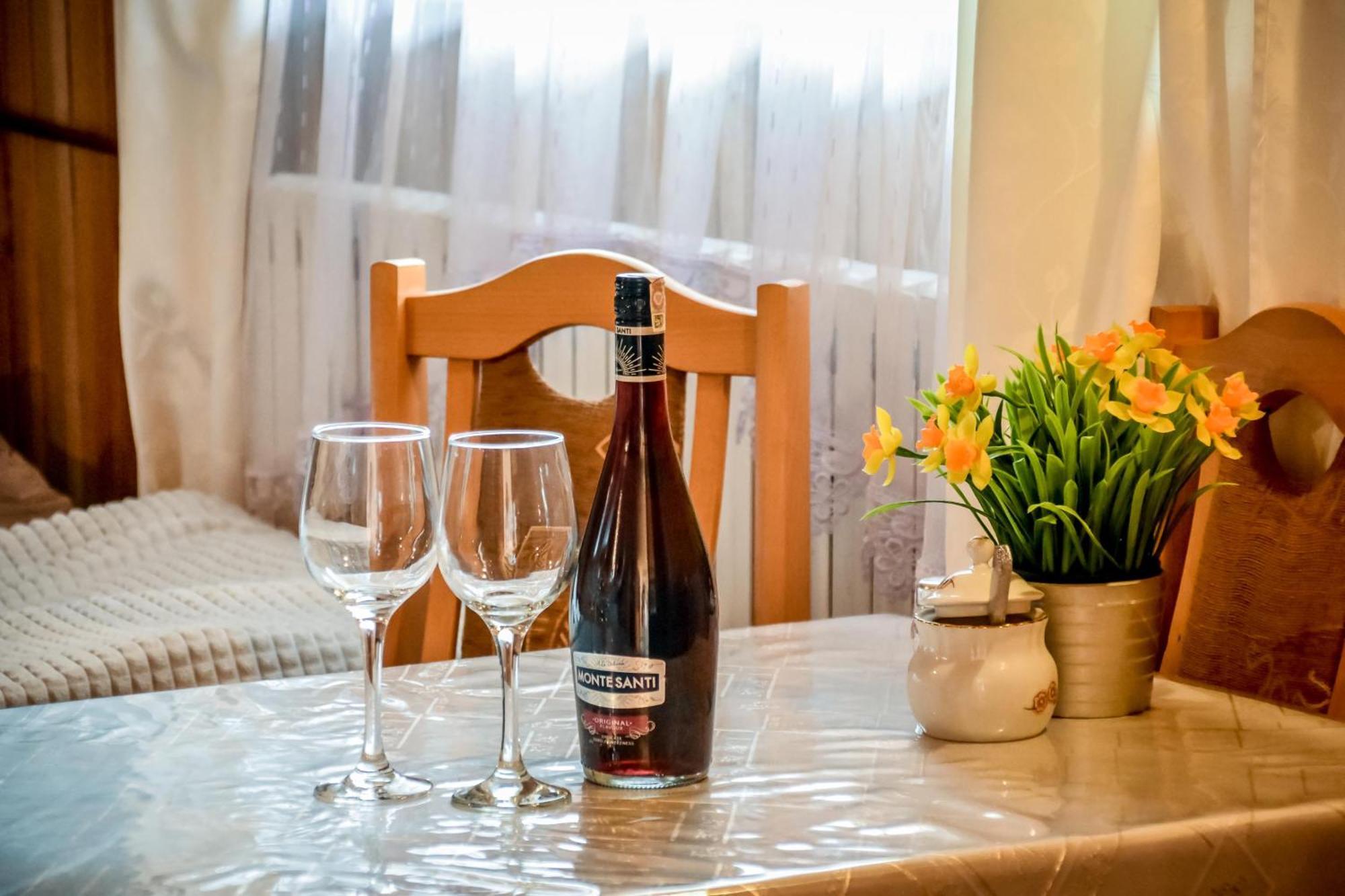 U Perełki Bed & Breakfast