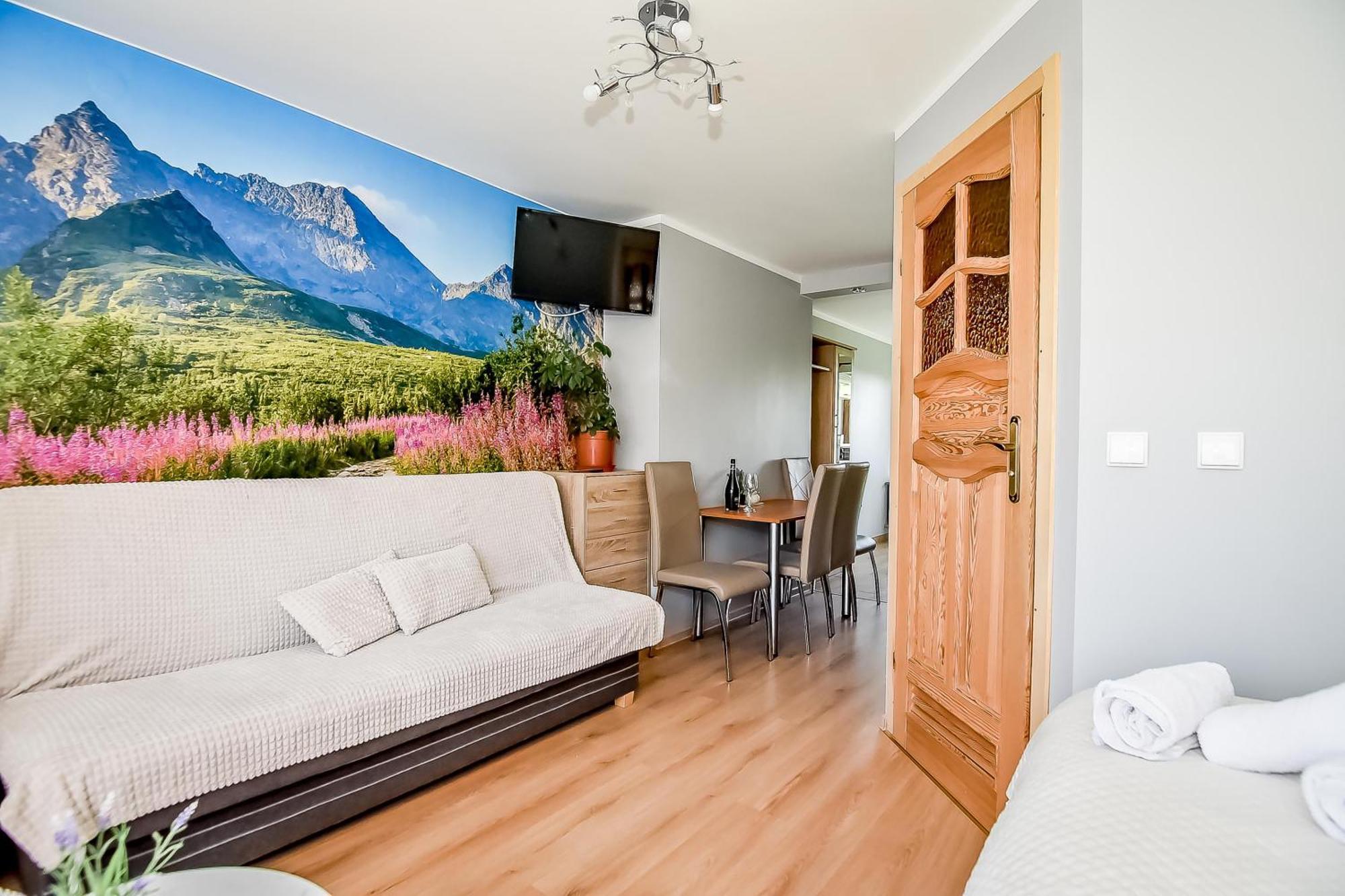 Bed & Breakfast U Perełki Zakopane