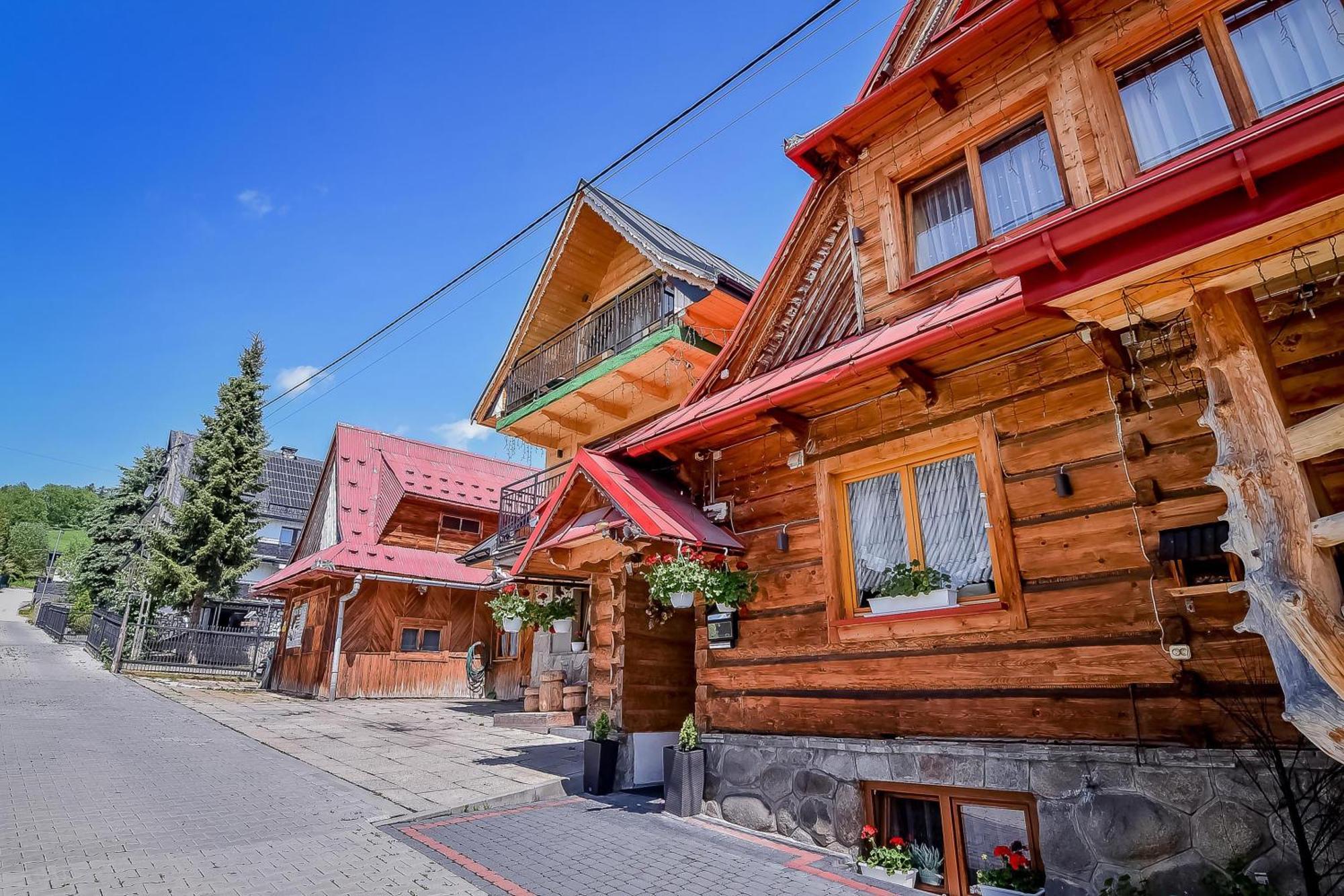 U Perełki Bed & Breakfast